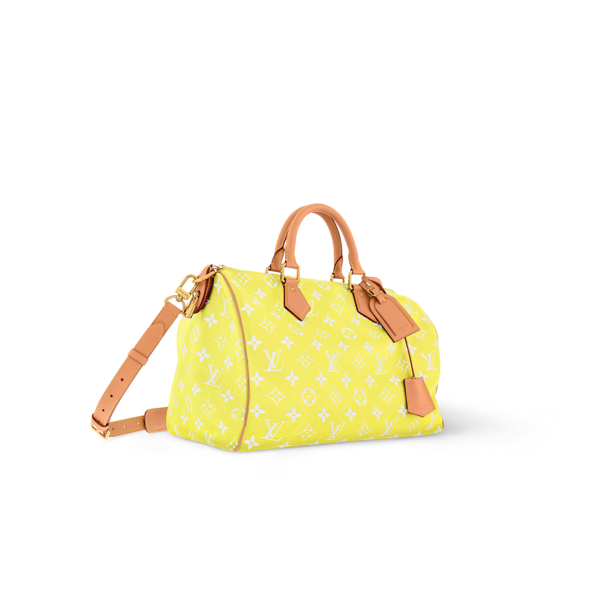 LOUIS VUITTON MASTER SPEEDY P9 BANDOULIÈRE 40 M13920 (40*26*23cm)